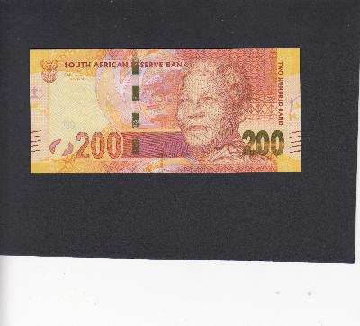 Beschrijving voorzijde: MANDELA